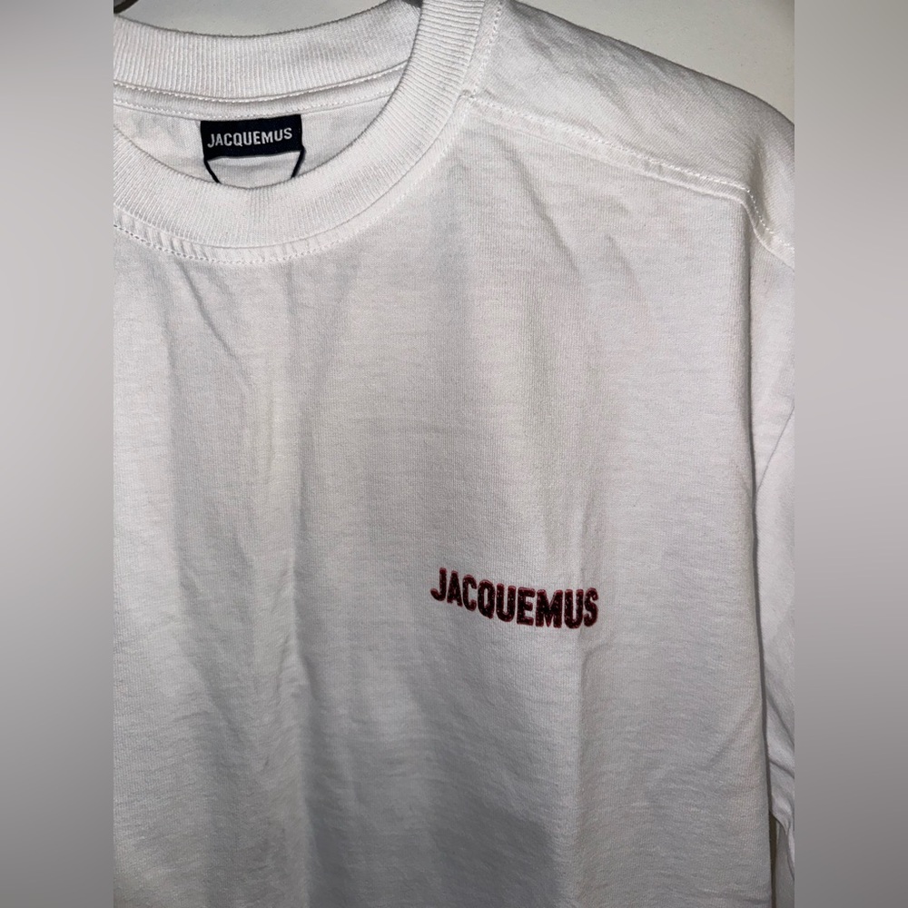 Jacquemus Le Chou Chou T-Shirt - Picture 3 of 6